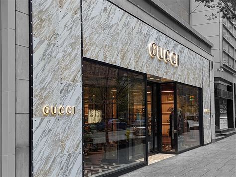 gucci bloor photos|gucci stores in toronto.